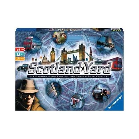 SCOTLAND YARD