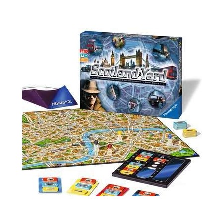 SCOTLAND YARD