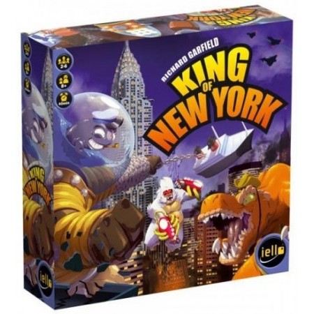 KING OF NEW-YORK