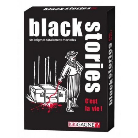 BLACK STORIES - C'EST LA VIE