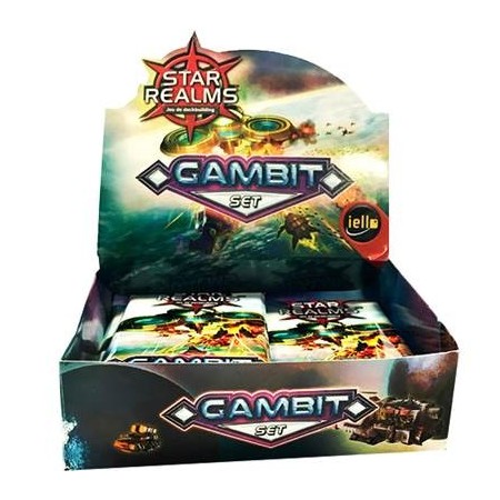 GAMBIT : STAR REALMS EXTENSION