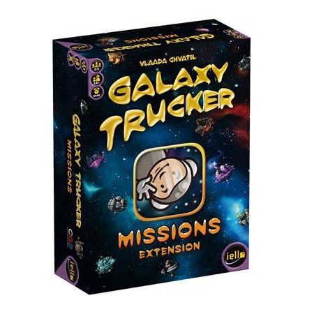 GALAXY TRUCKER : MISSIONS
