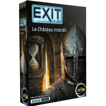 EXIT : LE CHATEAU INTERDIT