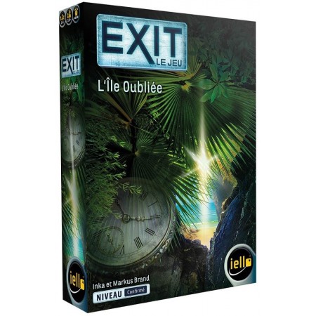 EXIT : L'ILE OUBLIEE