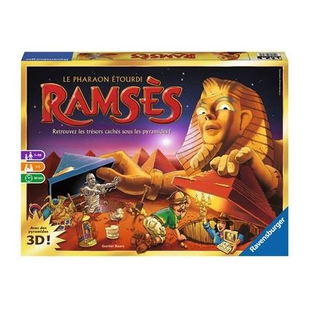 RAMSES - RAVENSBURGER