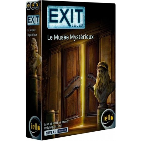 EXIT: LE MUSEE MYSTERIEUX