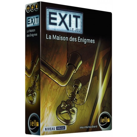 EXIT: LA MAISON DES ENIGMES