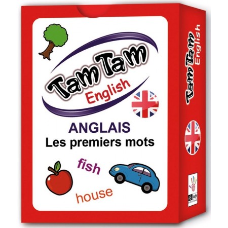 TAM TAM ENGLISH