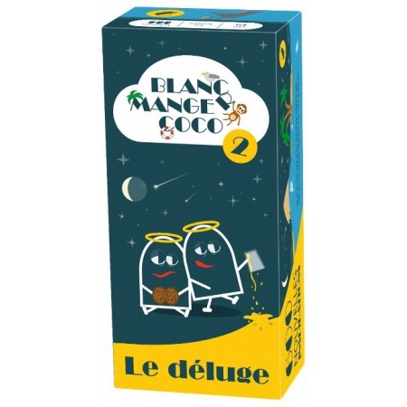 BLANC MANGER COCO : TOME 2...