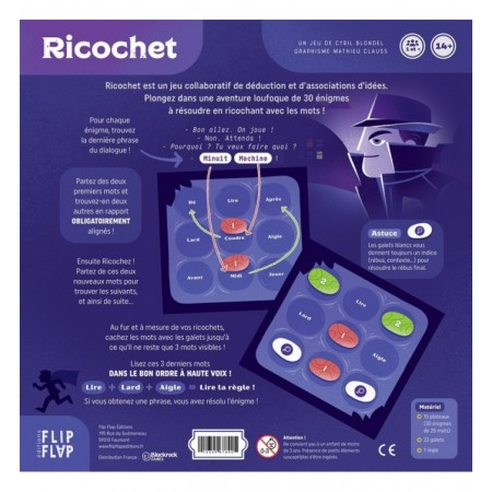 RICOCHET