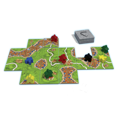 CARCASSONNE