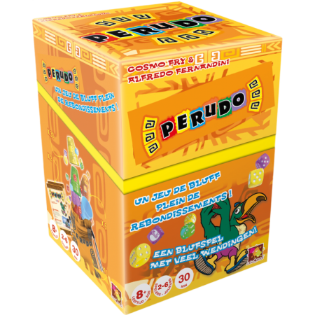PERUDO