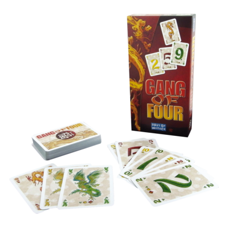 GANG OF FOUR