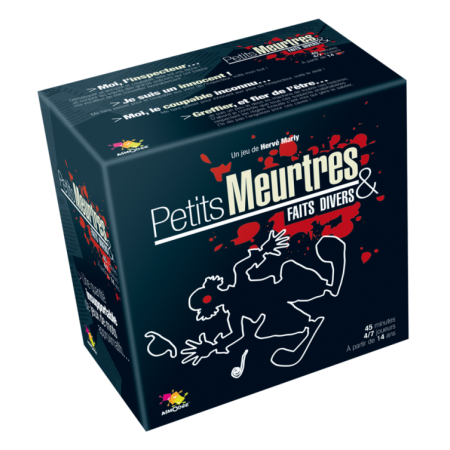 PETITS MEURTRES ET FAITS...