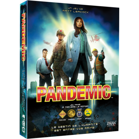 PANDEMIC (PANDEMIE)