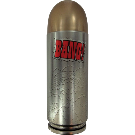 THE BULLET - BANG LA TOTALE