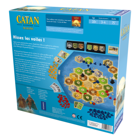 MARINS DE CATANE