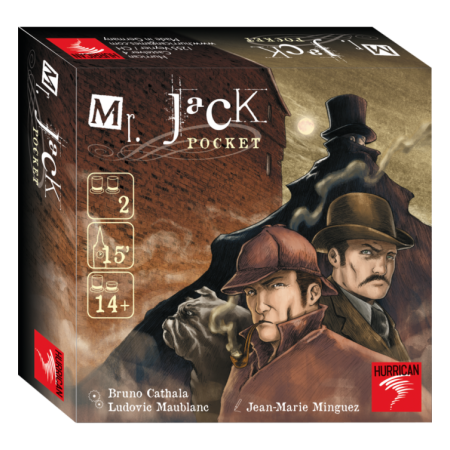 MR JACK POCKET
