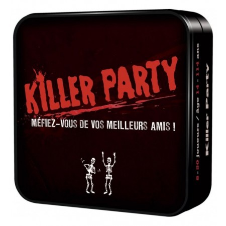 KILLER PARTY
