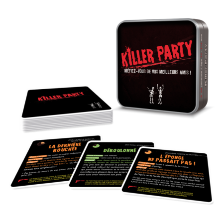 KILLER PARTY