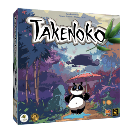 TAKENOKO