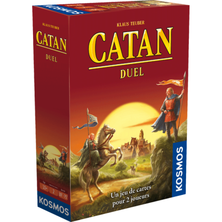 CATAN DUEL (LES PRINCES DE...