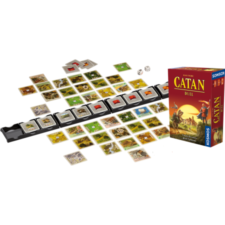 CATAN DUEL (LES PRINCES DE...