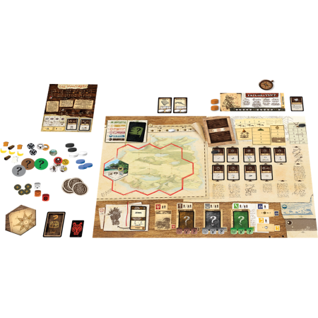 ROBINSON CRUSOE - 2EME...