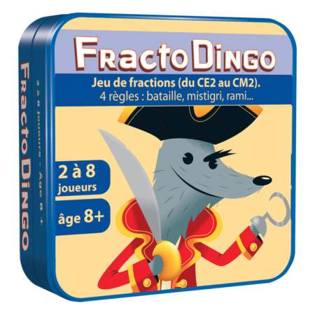 FRACTODINGO
