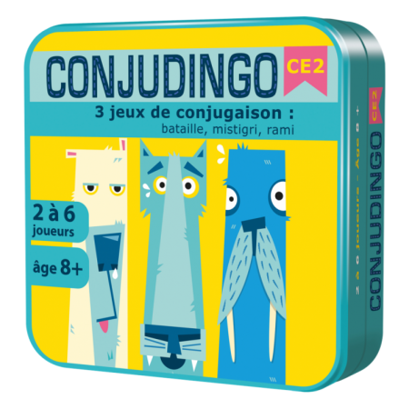 CONJUDINGO - CE2