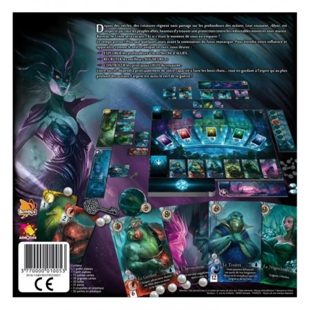 ABYSS BOITE BASE