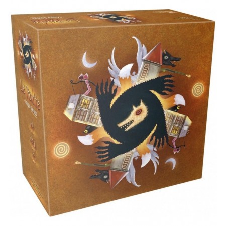 LE PACTE LOUPS-GAROUS...