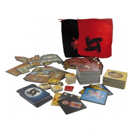 LE PACTE LOUPS-GAROUS...