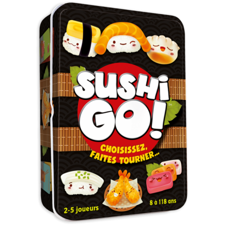 SUSHI GO