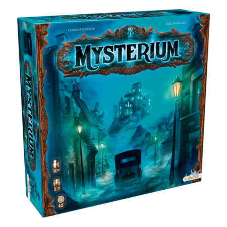 MYSTERIUM