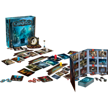 MYSTERIUM