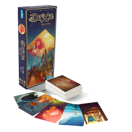 DIXIT 6 MEMORIES