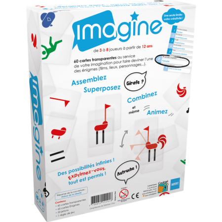 IMAGINE
