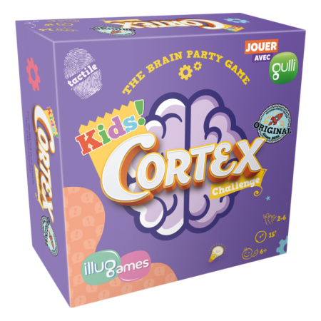 CORTEX KIDS