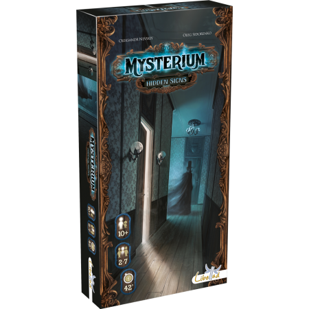 HIDDEN SIGNS : MYSTERIUM