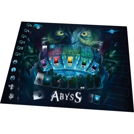 TAPIS DE JEU ABYSS