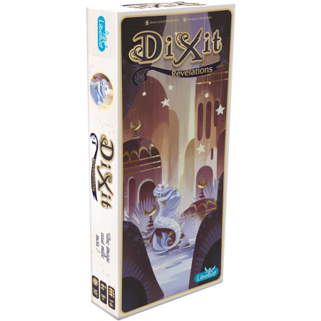 DIXIT 7 REVELATION
