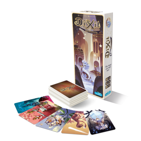 DIXIT 7 REVELATION