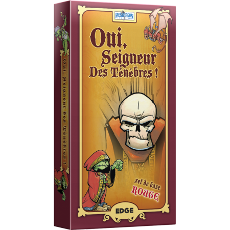 OUI SEIGNEUR DES TENEBRES -...