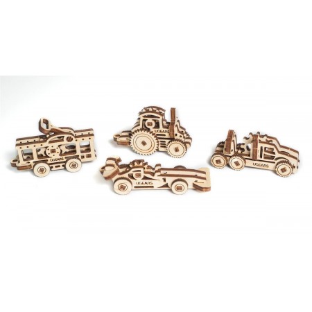VEHICULES U-FIDGET UGEARS