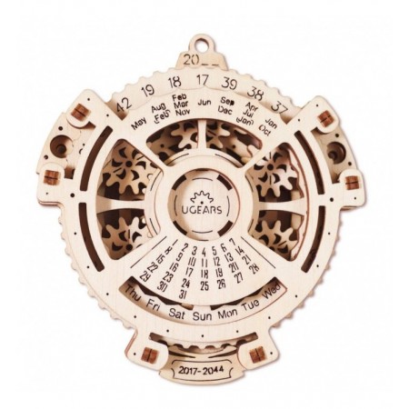 NAVIGATEUR DATE UGEARS MECA...