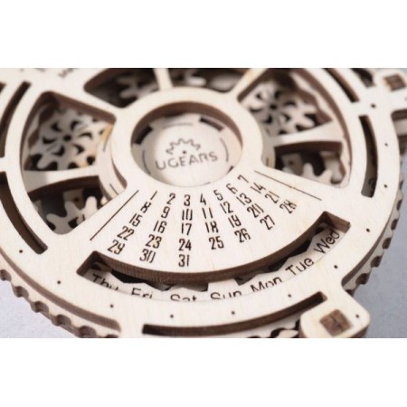 NAVIGATEUR DATE UGEARS MECA...