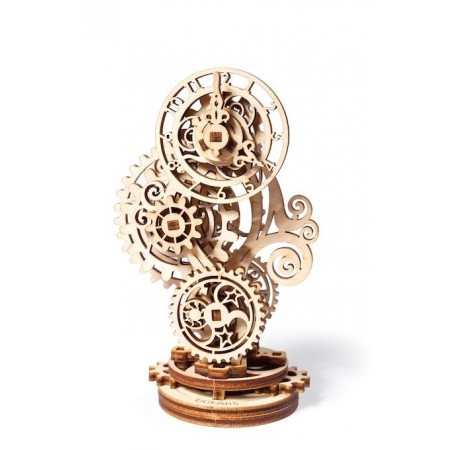 MODELE HORLOGE STEAMPUNK -...