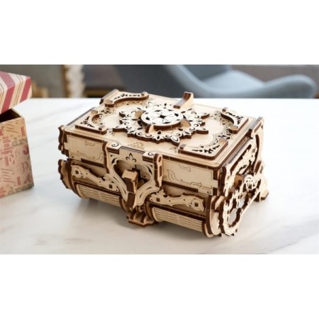 BOITE ANTIQUE UGEARS