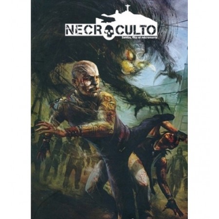 NECROPOLICE : NECROCULTO